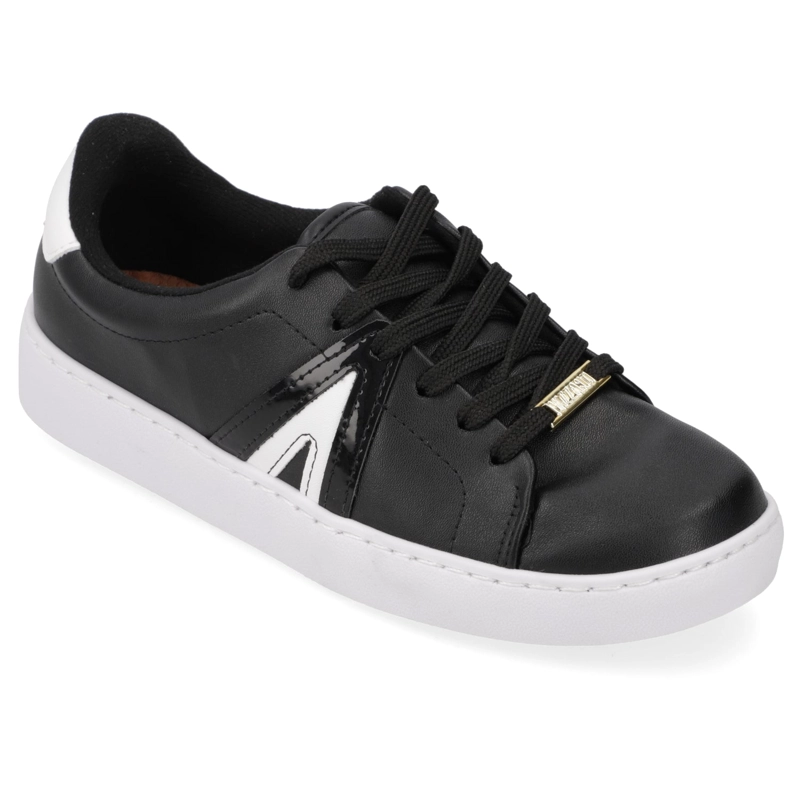 ZAPATILLA NEGRA VIZZANO - 1