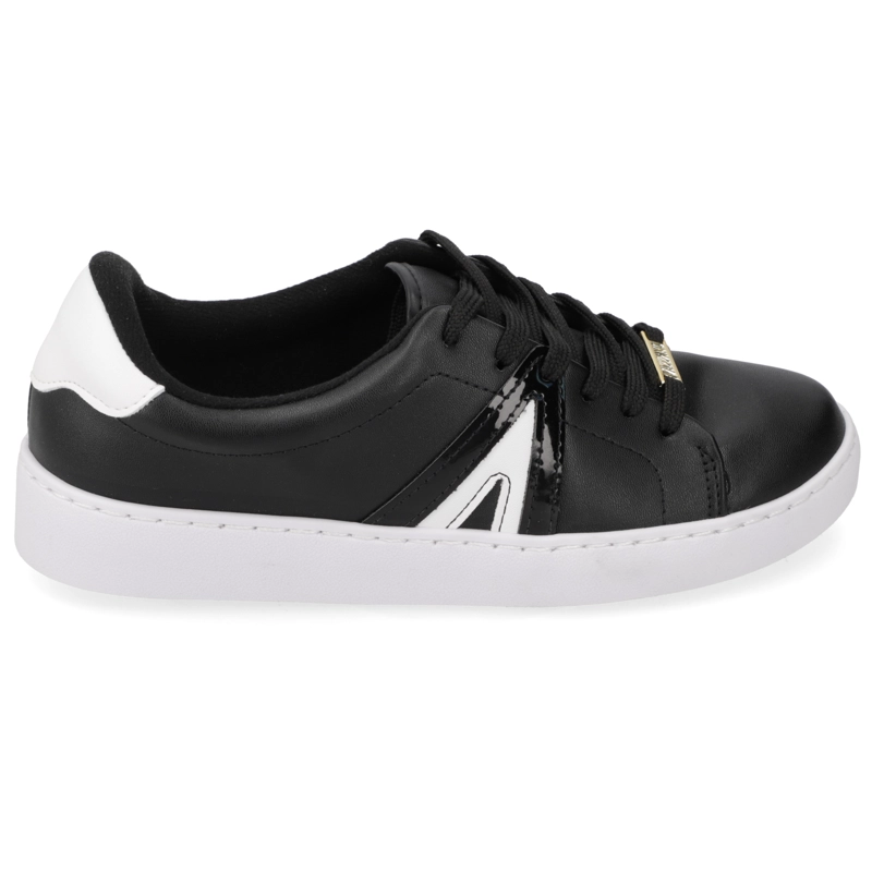 ZAPATILLA NEGRA VIZZANO - 2