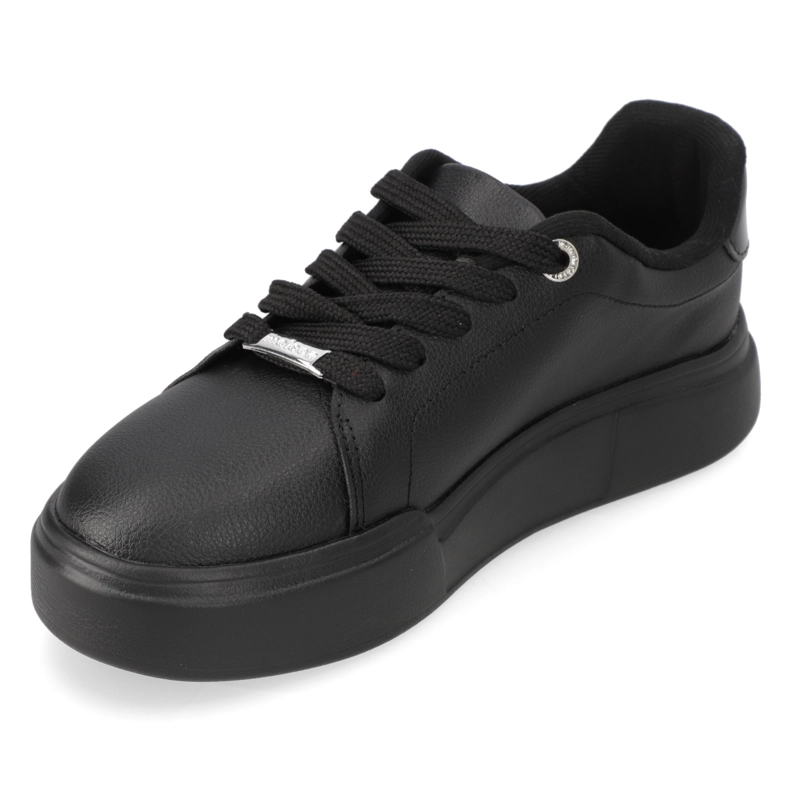 ZAPATILLAS CASUALES NEGRO MOLECA - 3
