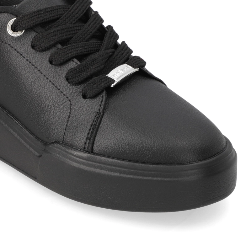 ZAPATILLAS CASUALES NEGRO MOLECA - 6