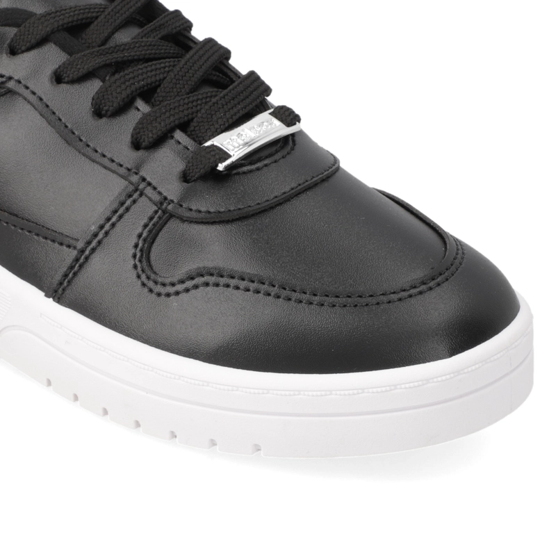 ZAPATILLA CASUAL MOLECA NEGRO - 6