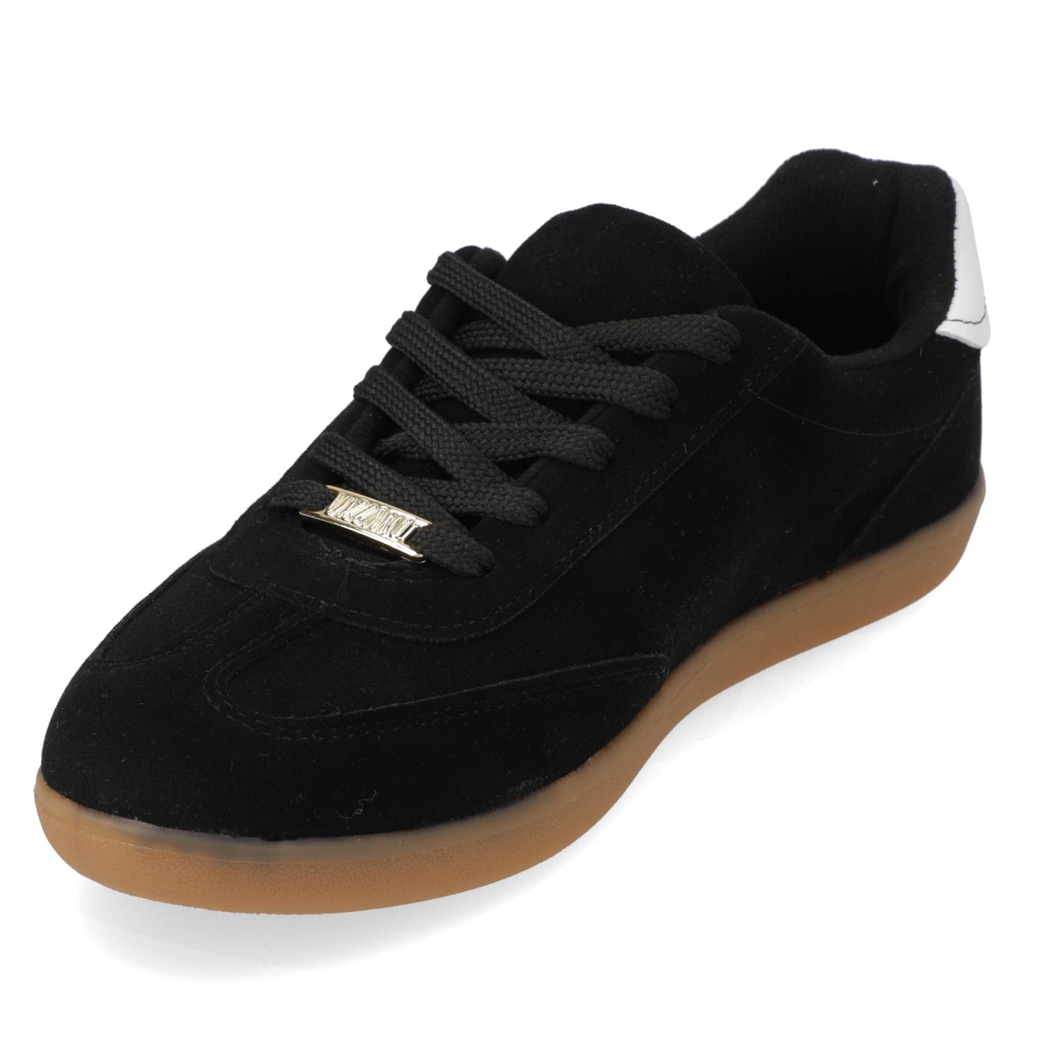 ZAPATILLA CASUAL MUJER VIZZANO NEGRO - 3