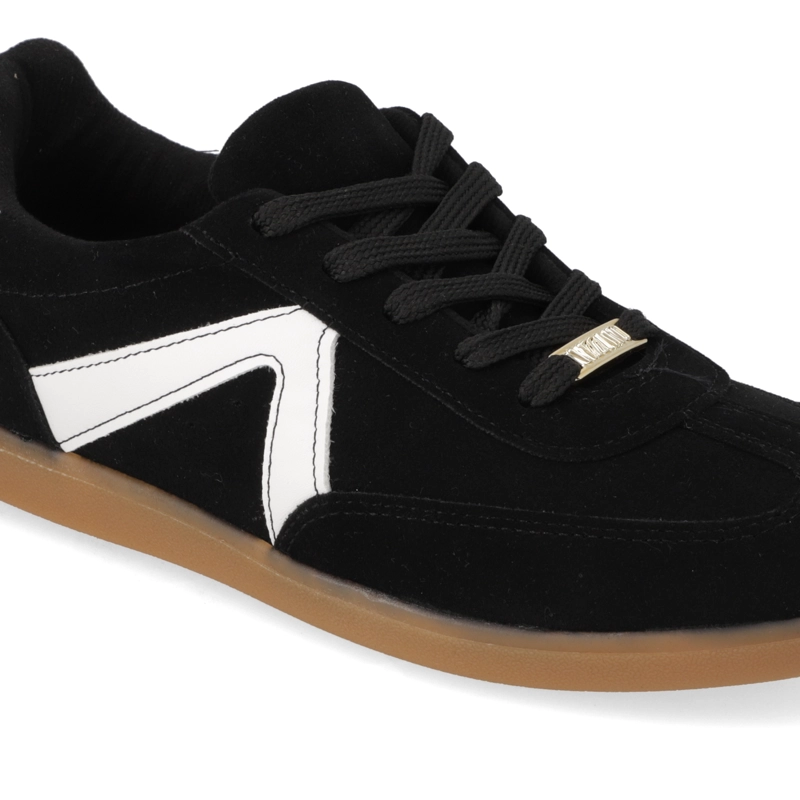 ZAPATILLA CASUAL MUJER VIZZANO NEGRO - 6