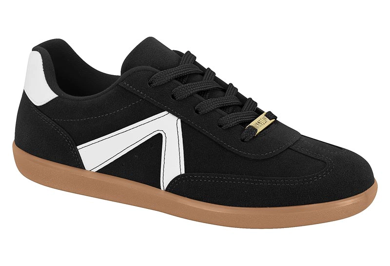 ZAPATILLA CASUAL MUJER VIZZANO NEGRO - 7