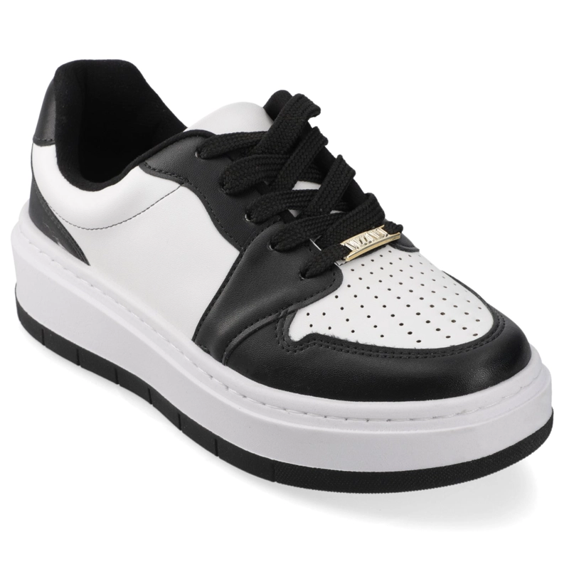 ZAPATILLA CHUNKY BLANCA VIZZANO - 1