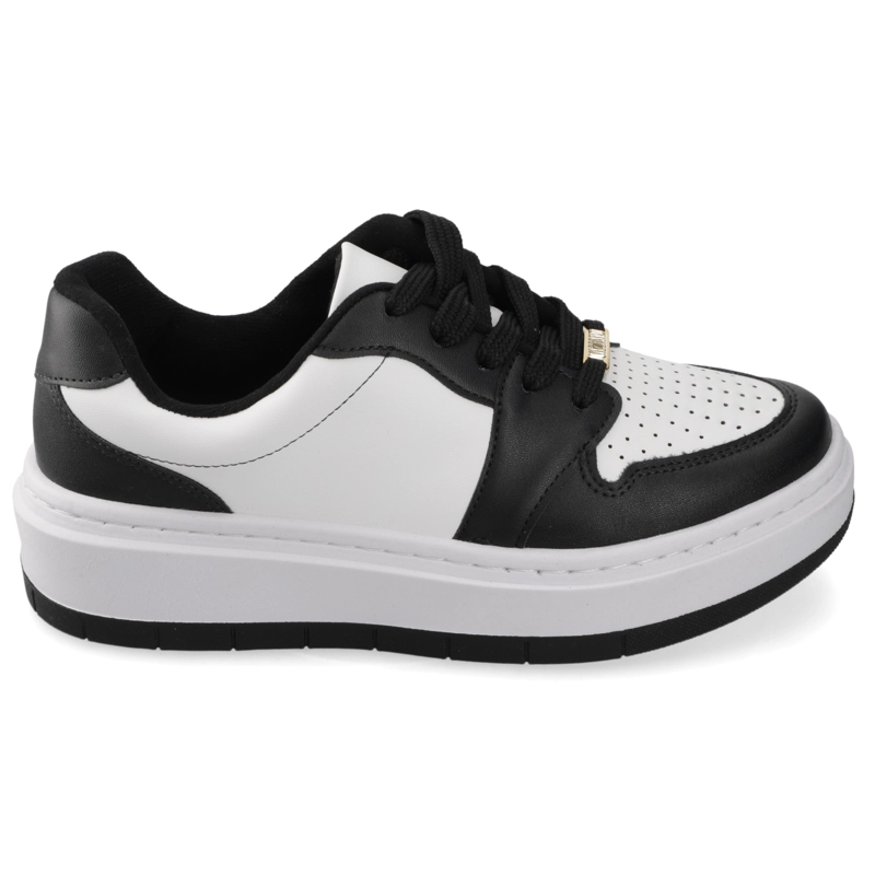 ZAPATILLA CHUNKY BLANCA VIZZANO - 2