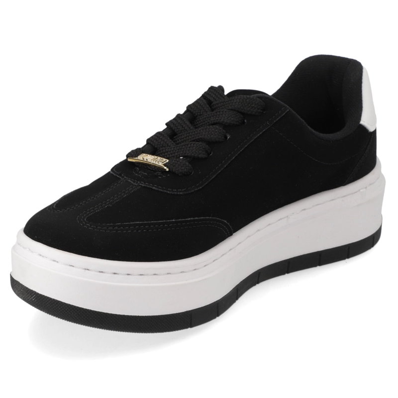ZAPATILLA CASUAL NEGRO VIZZANO - 3