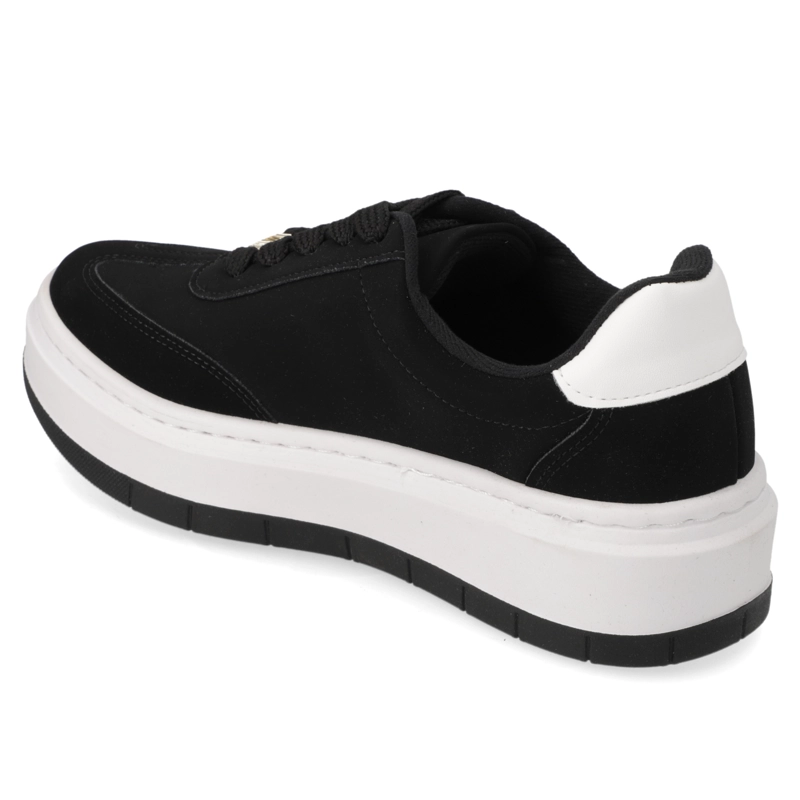 ZAPATILLA CASUAL NEGRO VIZZANO - 4