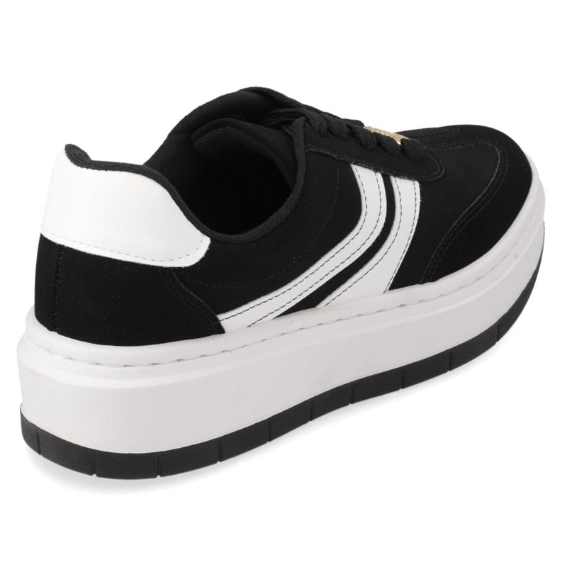 ZAPATILLA CASUAL NEGRO VIZZANO - 5