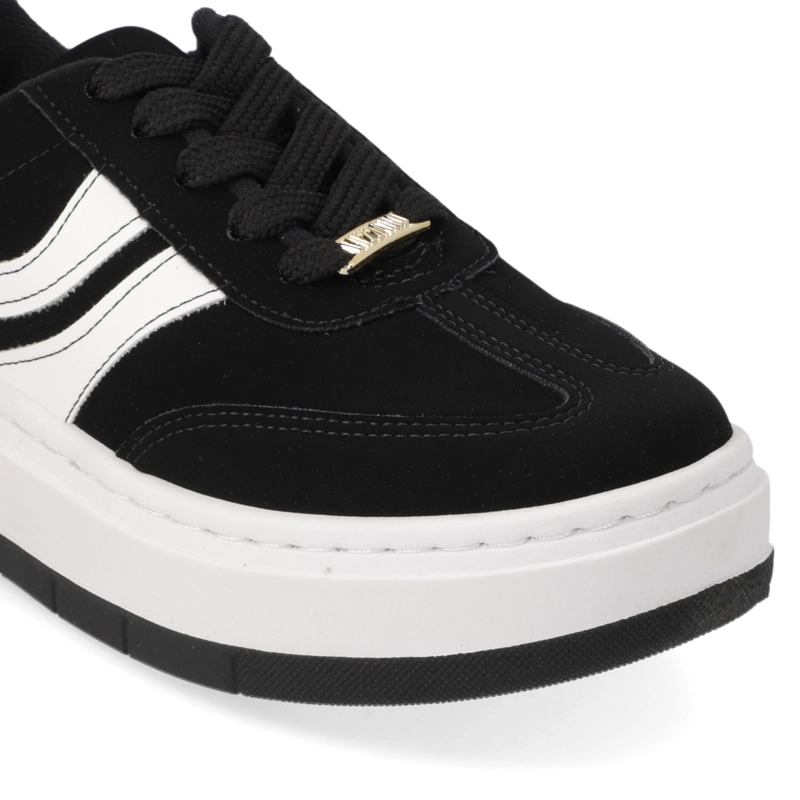 ZAPATILLA CASUAL NEGRO VIZZANO - 6
