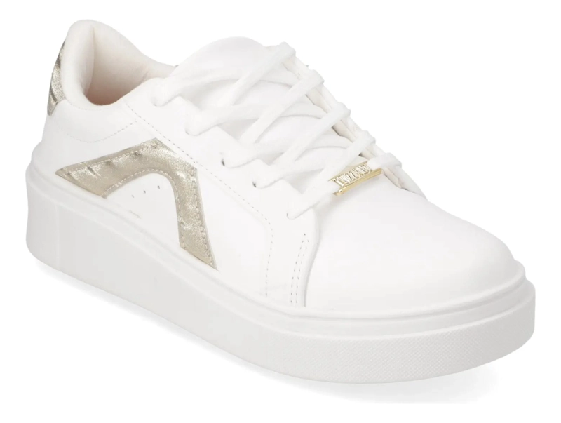 ZAPATILLAS CASUALES BLANCO VIZZANO - 1