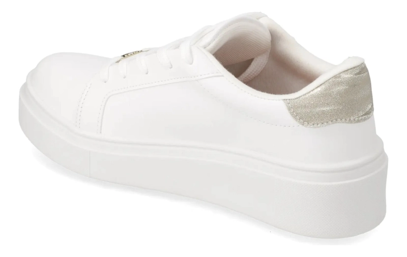 ZAPATILLAS CASUALES BLANCO VIZZANO - 4