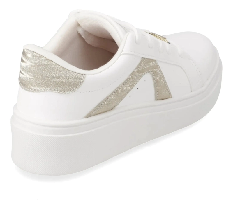 ZAPATILLAS CASUALES BLANCO VIZZANO - 5