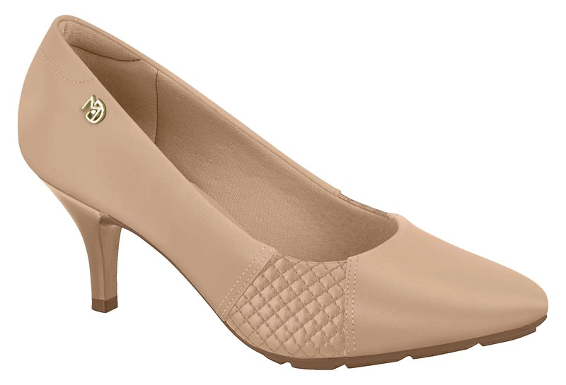 STILETTO 5 CM BEIGE MODARE - 7
