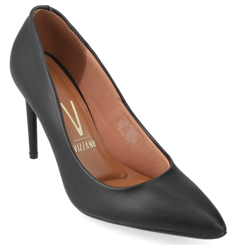 STILETTO TACO AGUJA NEGRO - 1