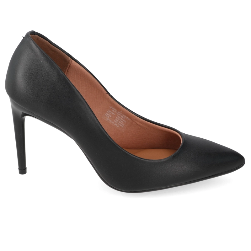 STILETTO TACO AGUJA NEGRO - 2