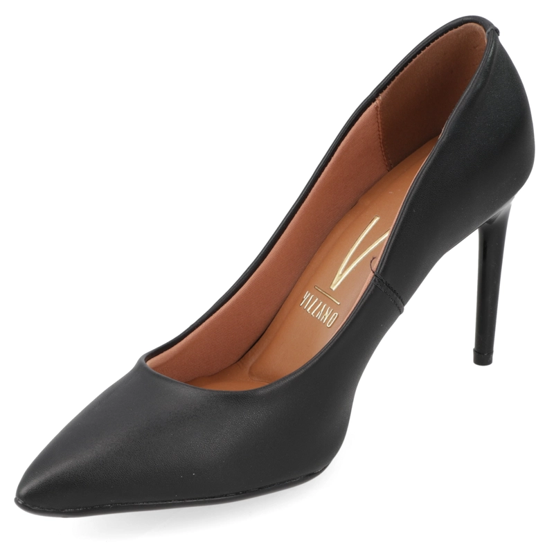 STILETTO TACO AGUJA NEGRO - 3