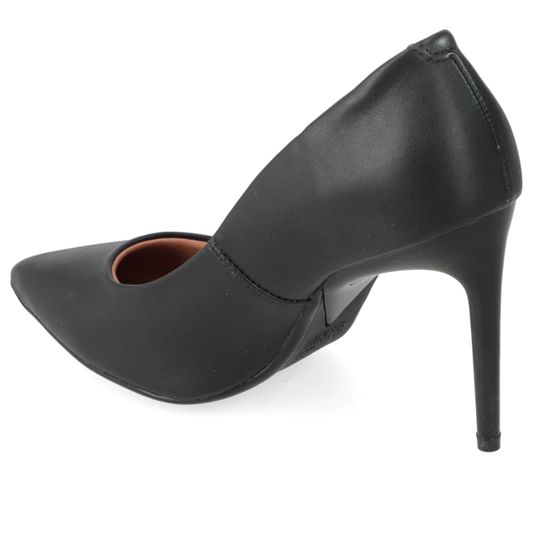 STILETTO TACO AGUJA NEGRO - 4
