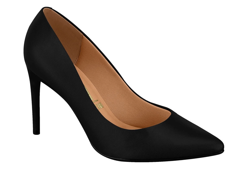 STILETTO TACO AGUJA NEGRO - 7