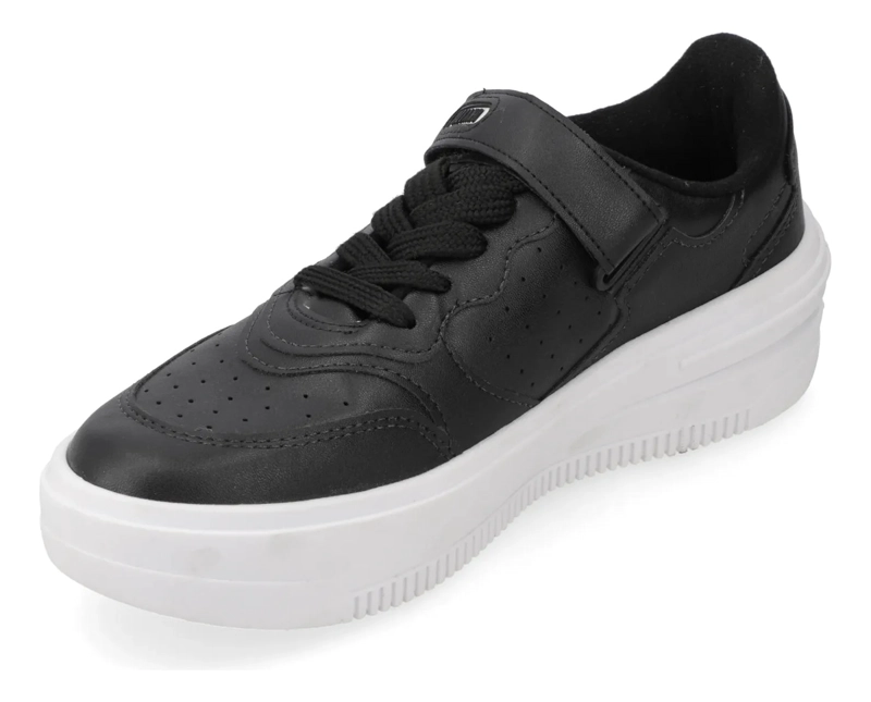 ZAPATILLA DE MUJER VIZZANO NEGRO - 2