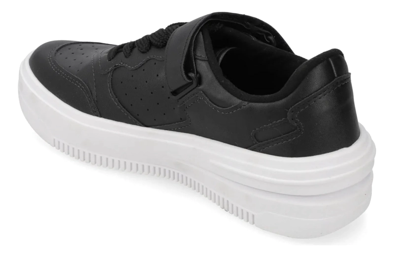 ZAPATILLA DE MUJER VIZZANO NEGRO - 3