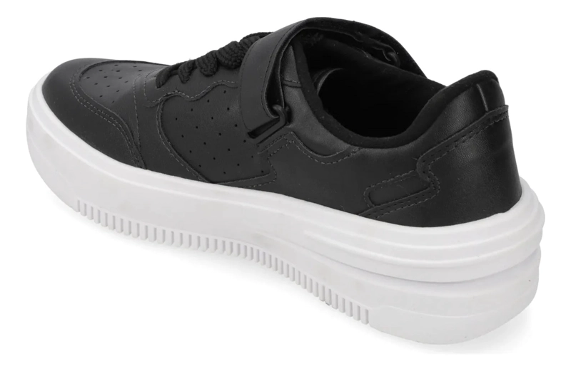 ZAPATILLA DE MUJER VIZZANO NEGRO - 3