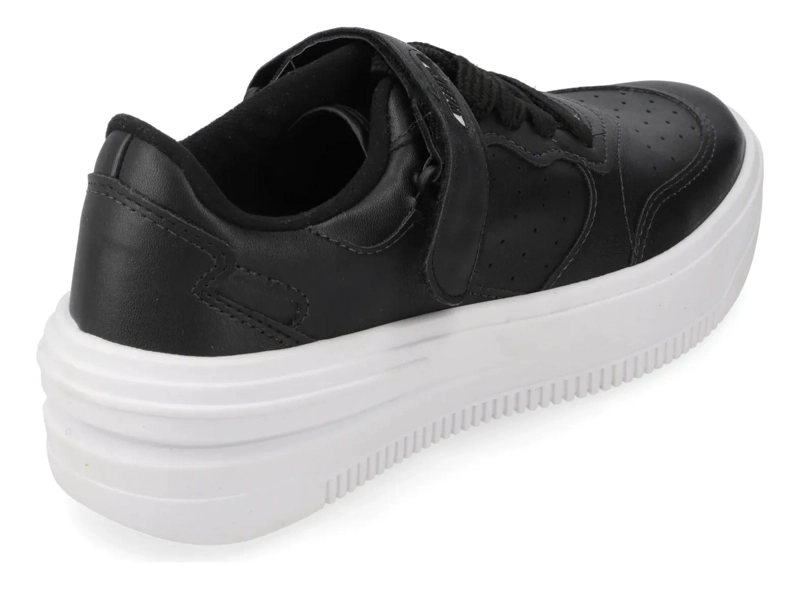 ZAPATILLA DE MUJER VIZZANO NEGRO - 4