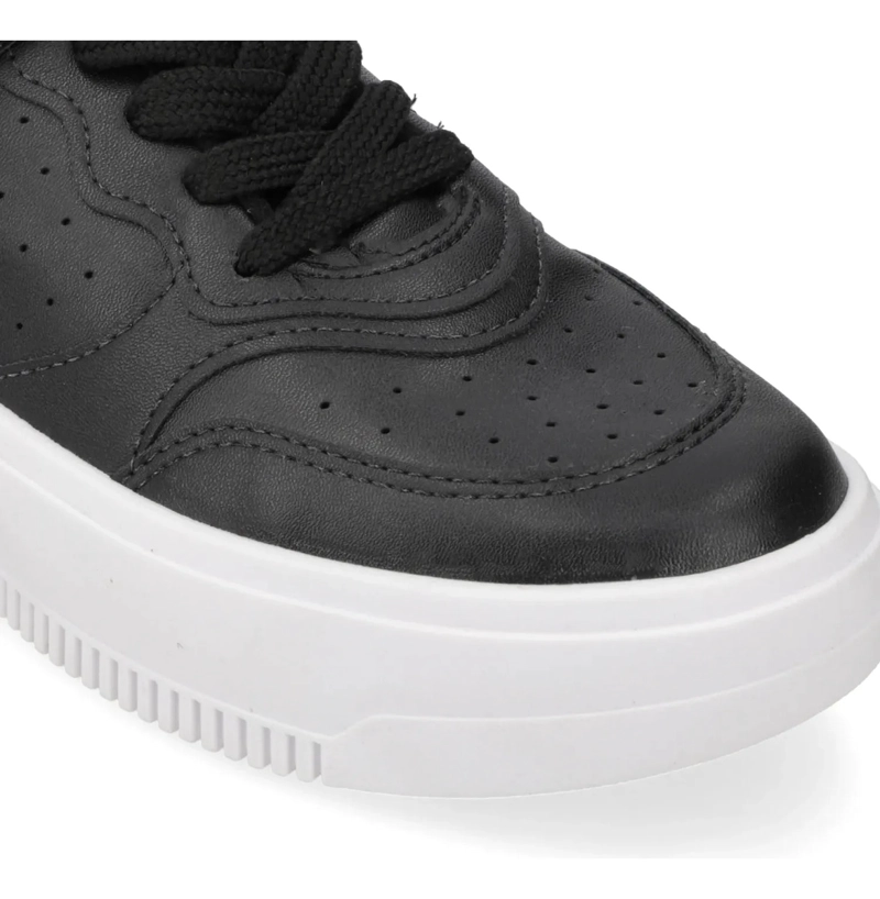 ZAPATILLA DE MUJER VIZZANO NEGRO - 5