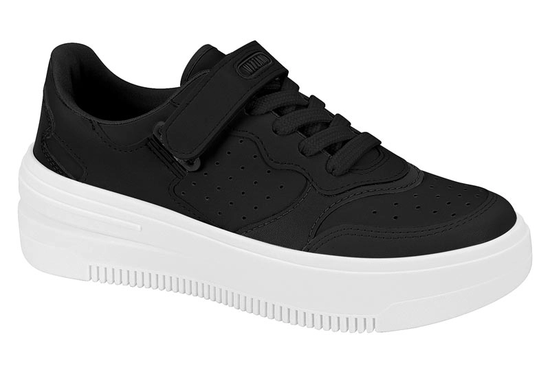 ZAPATILLA DE MUJER VIZZANO NEGRO - 7