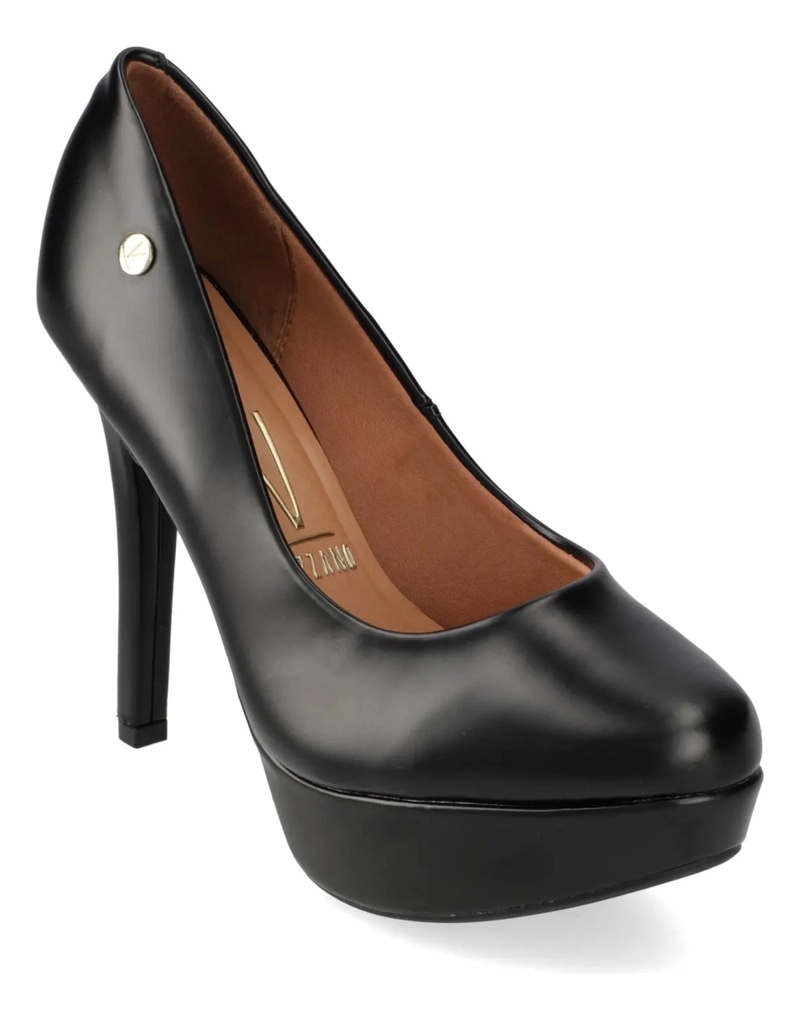 STILETTO VIZZANO MUJER 13 CM NEGRO - 1