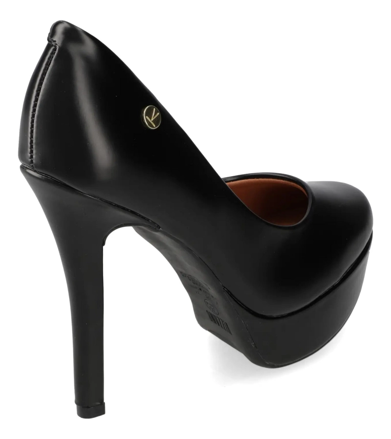 STILETTO VIZZANO MUJER 13 CM NEGRO - 5