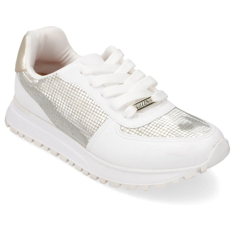 ZAPATILLA BLANCA VIZZANO - 1