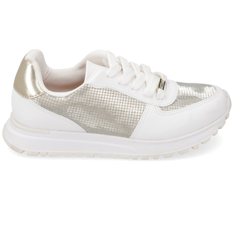 ZAPATILLA BLANCA VIZZANO - 2