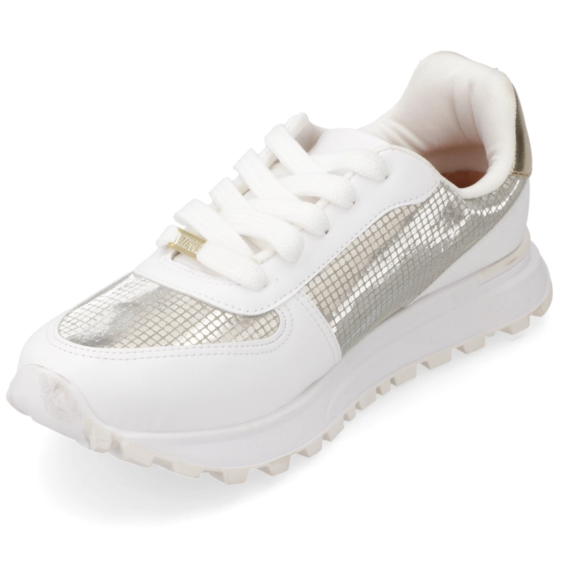ZAPATILLA BLANCA VIZZANO - 3