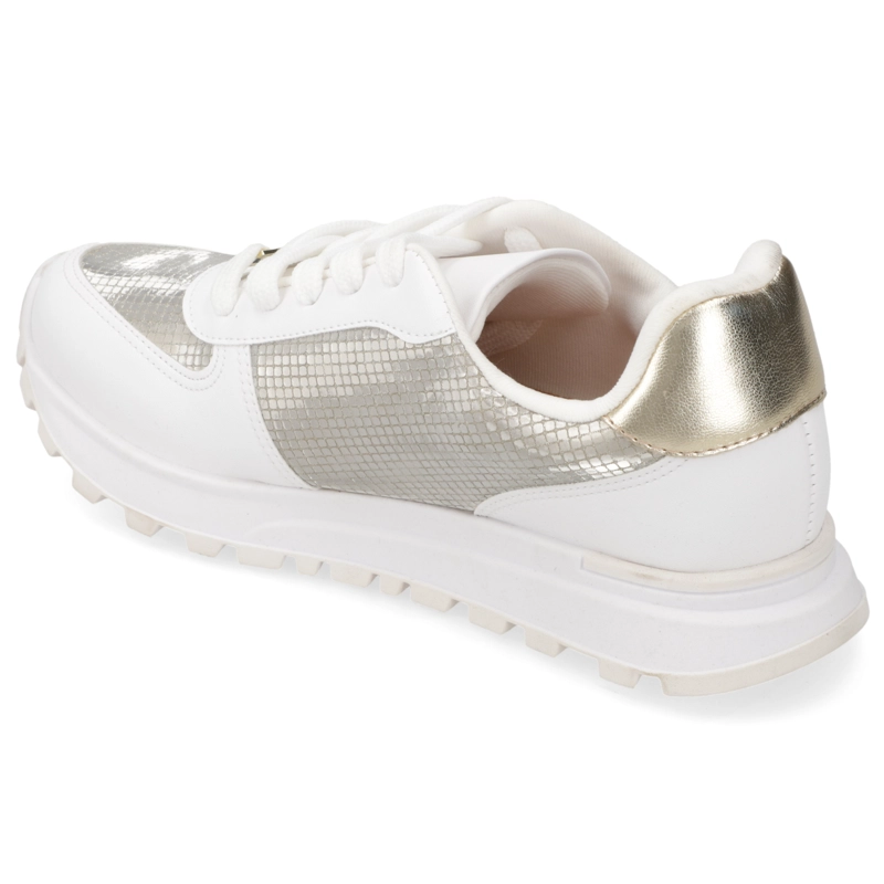 ZAPATILLA BLANCA VIZZANO - 4