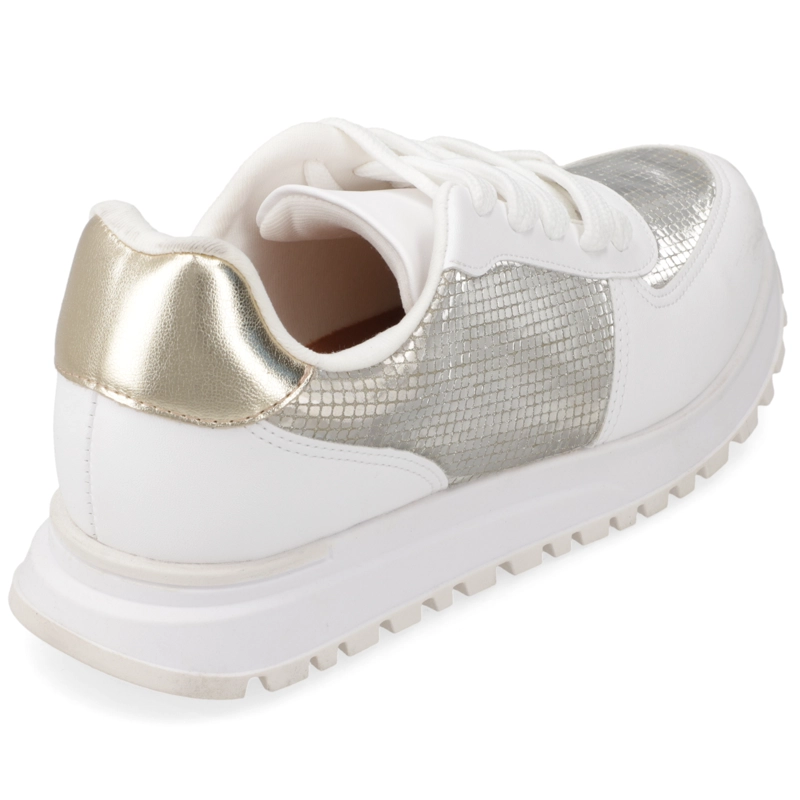 ZAPATILLA BLANCA VIZZANO - 5