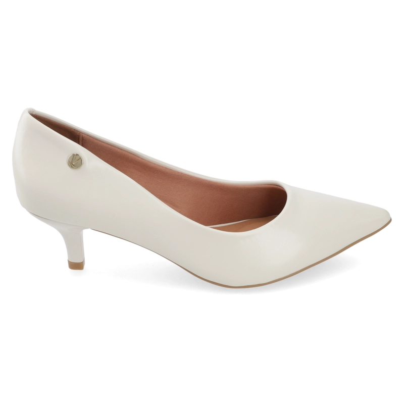 ZAPATO TACO MUJER VIZZANO BLANCO - 2
