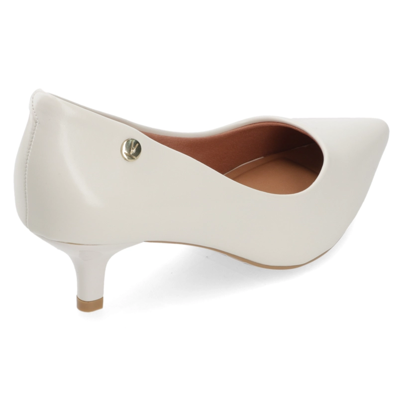 ZAPATO TACO MUJER VIZZANO BLANCO - 5