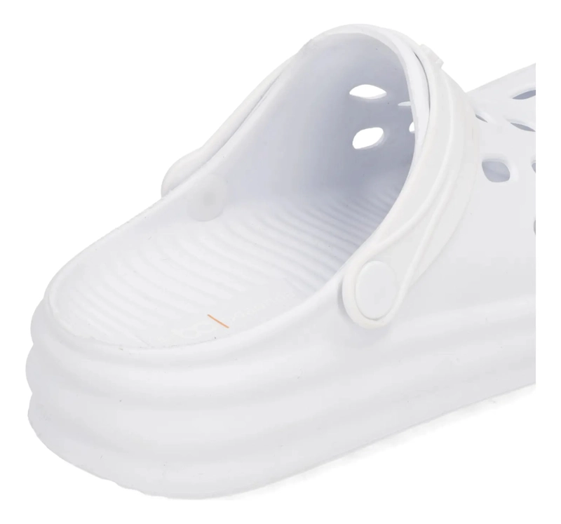 CLOG BOAONDA MUJER ZEN BLANCO - 2