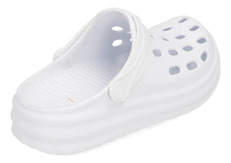 CLOG BOAONDA MUJER ZEN BLANCO - 5