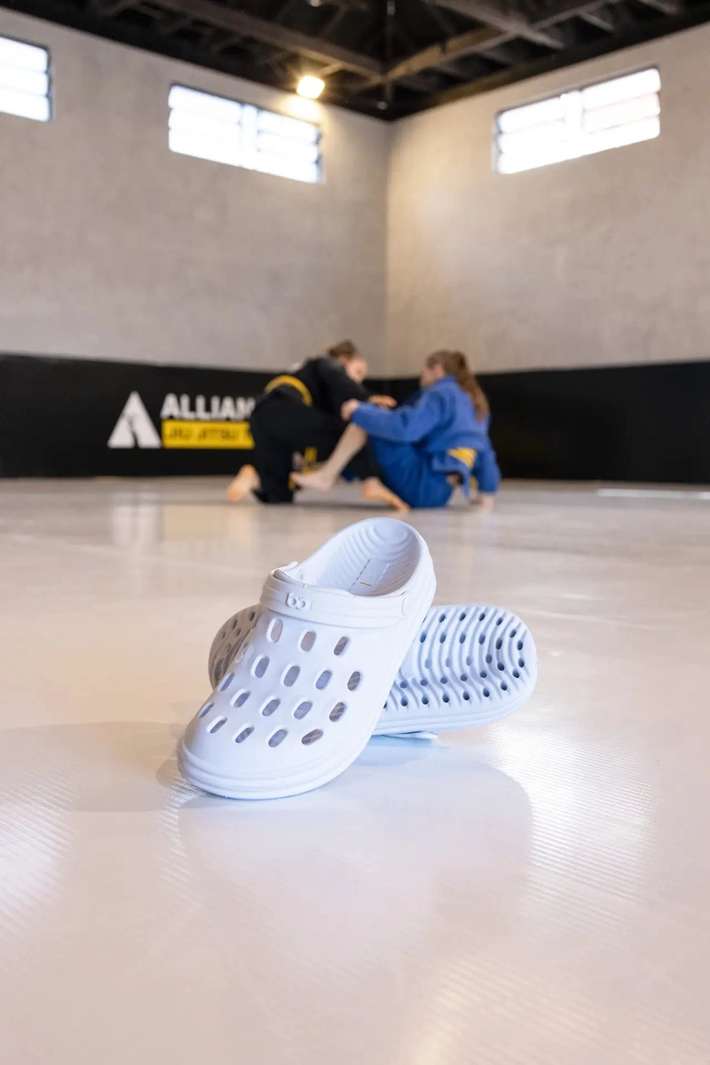 CLOG BOAONDA MUJER ZEN BLANCO - 8