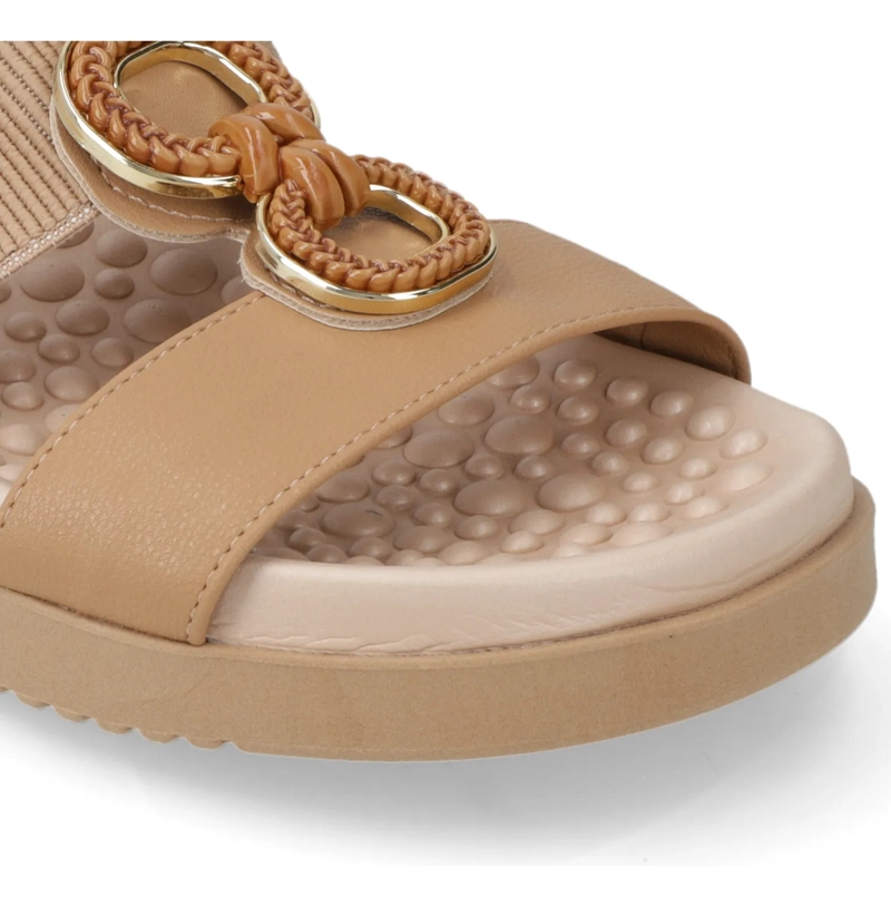 SANDALIA PLANA MODARE 13942 - 6