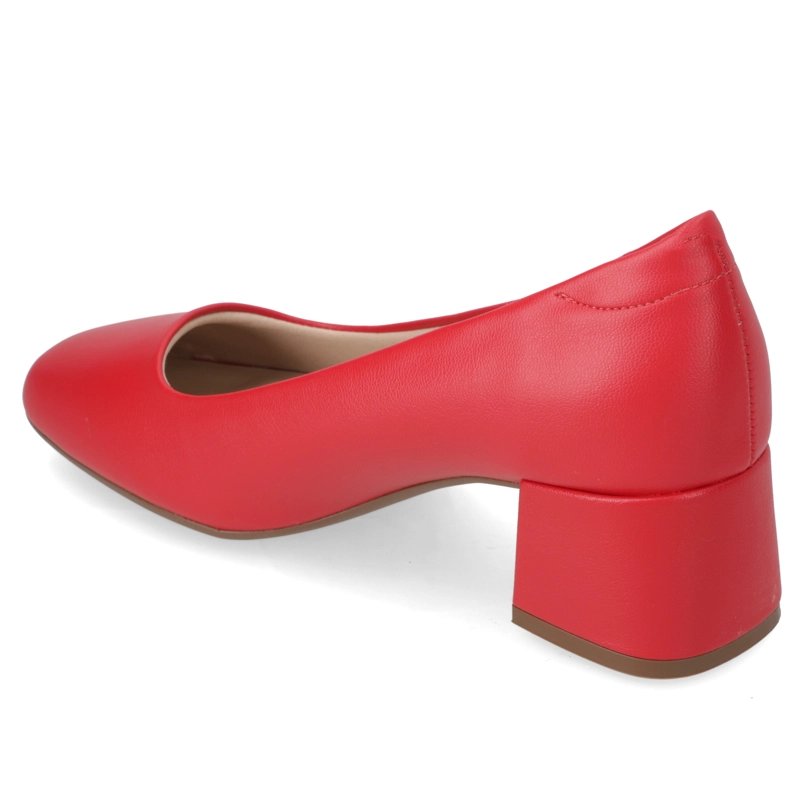 ZAPATO TACO MOLECA 16419 - 4