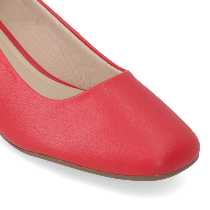 ZAPATO TACO MOLECA 16419 - 6