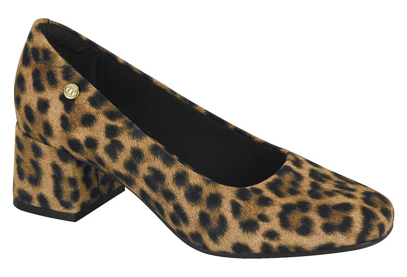TACO ANCHO 5 CM ANIMAL PRINT MOLECA - 7