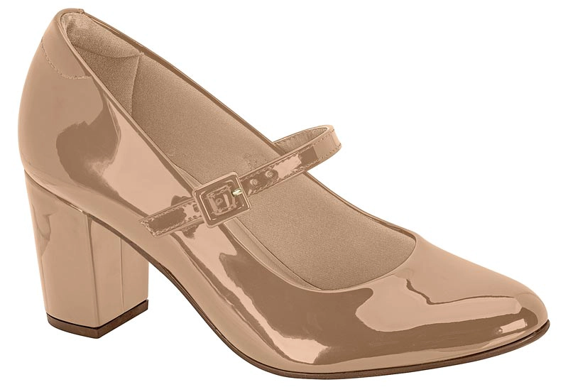 TACO CONFORT NUDE MODARE - 7