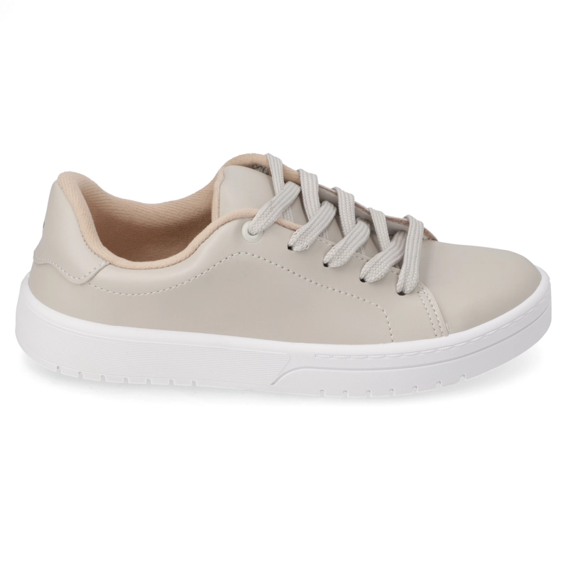 ZAPATILLAS CASUALES GRIS MOLECA - 2