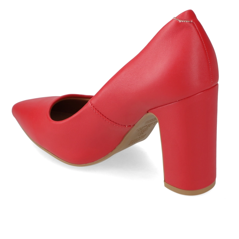 ZAPATO TACO VIZZANO 10083 - 4