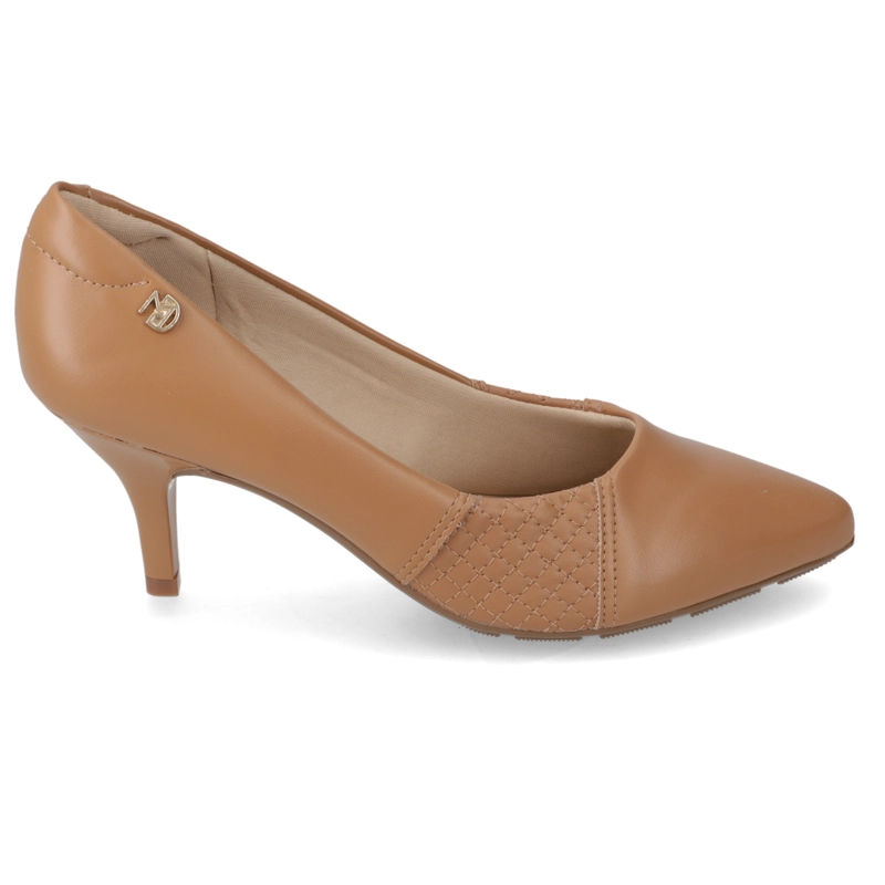 STILETTO CONFORT CAMEL MODARE - 2