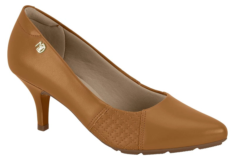 STILETTO CONFORT CAMEL MODARE - 7